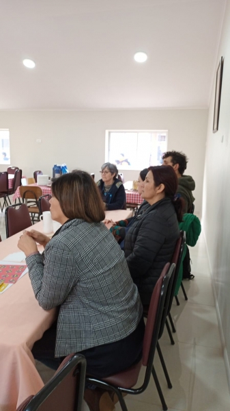 Virtudes de Madre María del Carmen